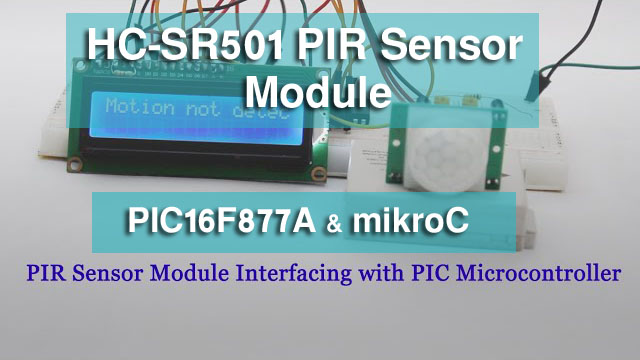 PIC Microcontroller image